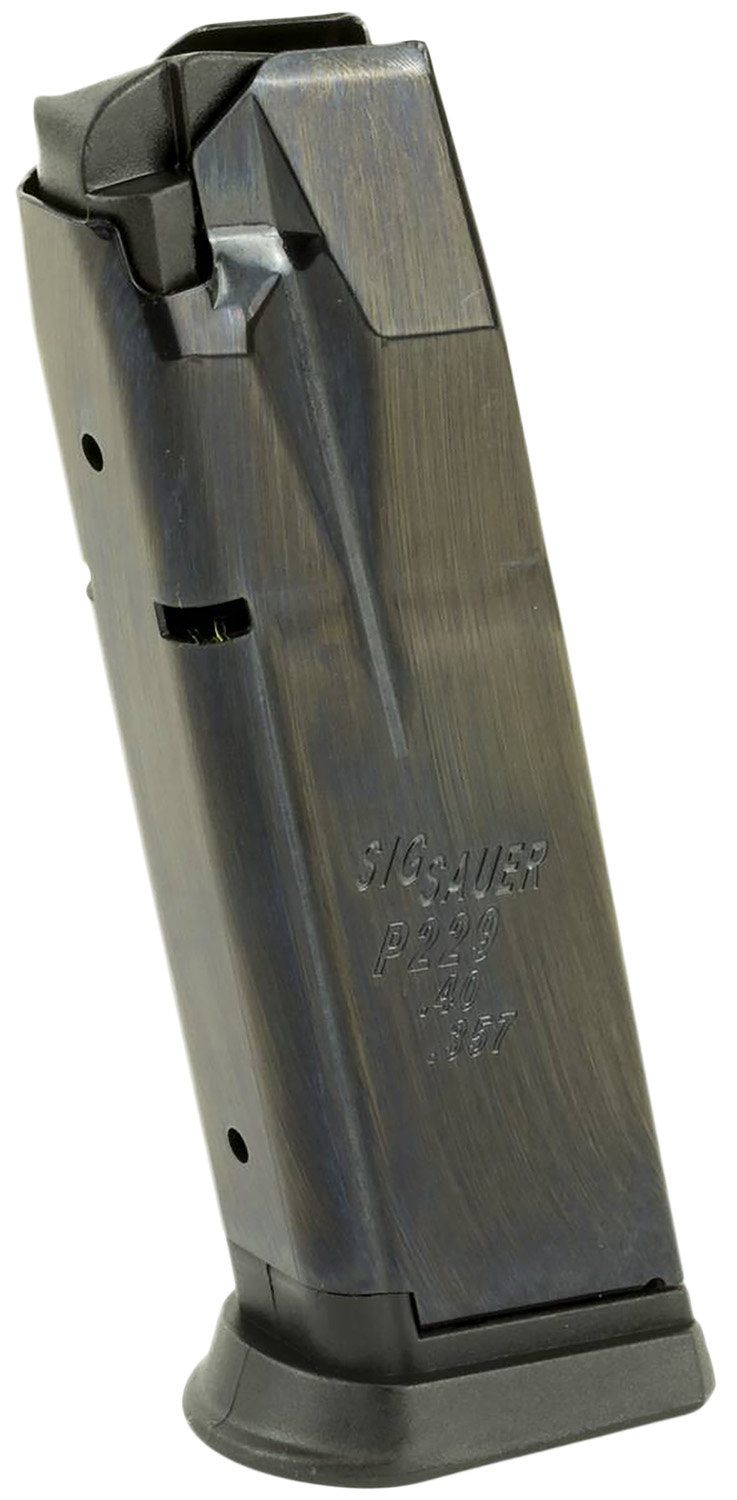Sig Sauer MAG2294310 P229 10-Round 40S&W/357Sig Blued Steel