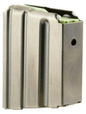 ProMag COL22 Standard 10-Round Flush Fit 223 Rem/5.56x45mm Fits AR-15 Blued Steel