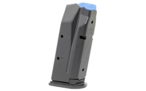 Smith & Wesson 3015282 CSX 10-Round 9mmLuger Black Stainless Steel