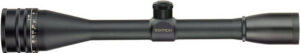 SIGHTRON Scope SII 36X42 - .125 Dot TARGET KNOBS 1" MATTE