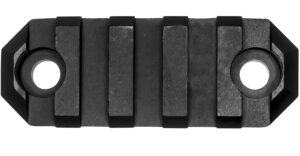 GrovTec US Inc GTSW236 2.2 Inch 5 Slot M-Lok Black Anodized