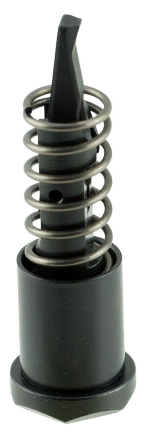 Strike Industries ARFABK AR Forward Assist Black Anodized Steel Fits AR-15/M16