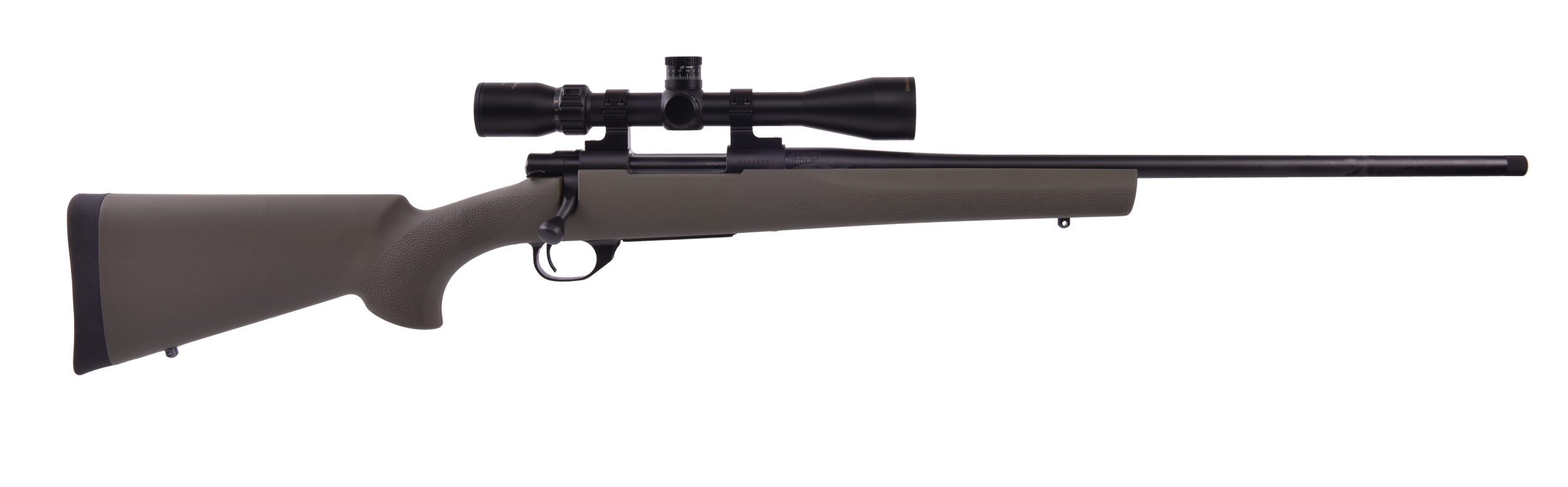 HOWA GAMEPRO 7PRC TB Package GRN