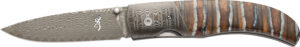 BCU BRN DAMASCUS MAMMOTH TOOTH