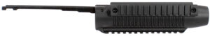 Aim Sports MTM88 Shotgun Polymer with Aluminum Side Rails & Black Finish for Maverick 88
