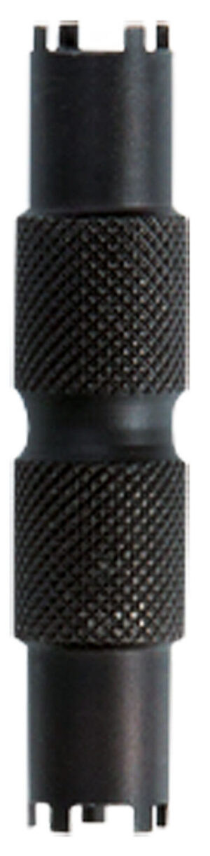 Real Avid AVAR15FSA Front Sight Adjuster Stainless Steel Black