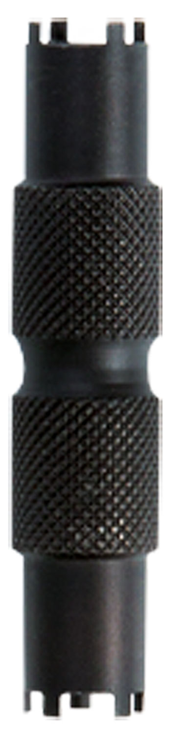 Real Avid AVAR15FSA Front Sight Adjuster Stainless Steel Black