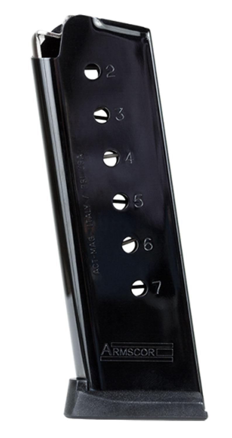 ROCK ISLAND ARMORY Magazine 1911 .45 ACP 7-Round Black