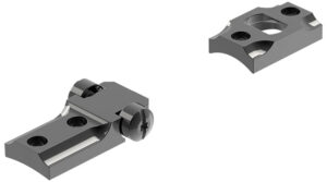 Leupold 51701 Standard Base Matte Black Weatherby Mark V