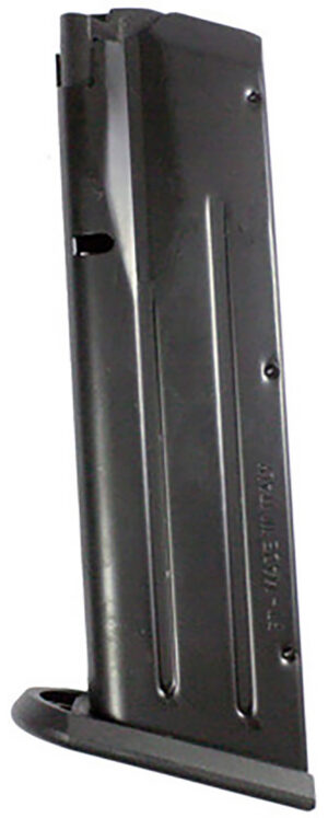 EAA WITNESS 101945 Witness 14-Round 10mm Auto Fits Tanfoglio Witness Black Steel