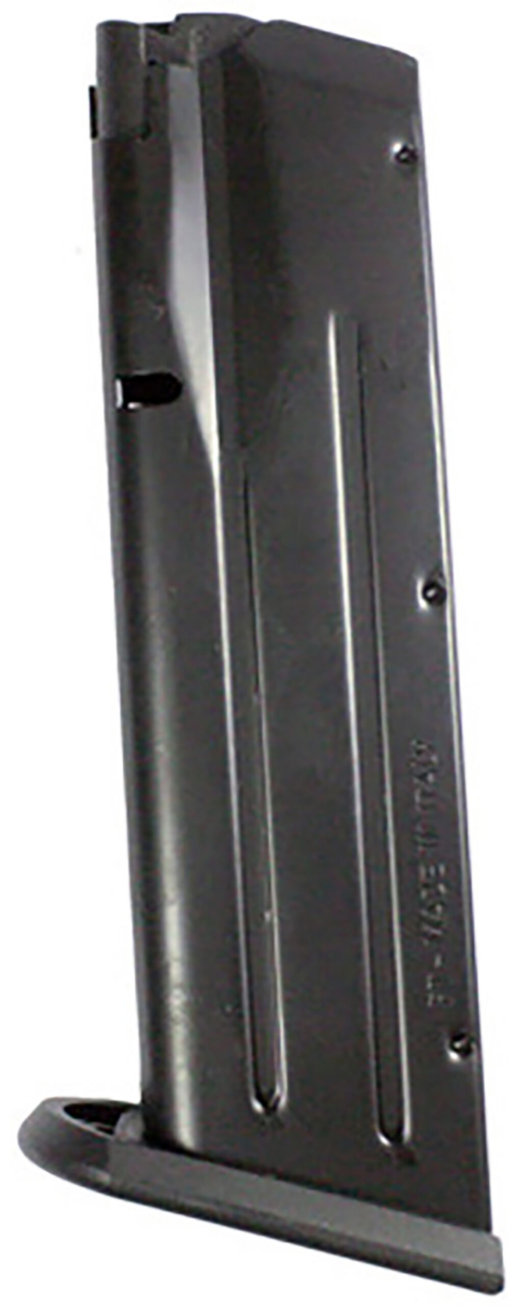EAA WITNESS 101945 Witness 14-Round 10mm Auto Fits Tanfoglio Witness Black Steel