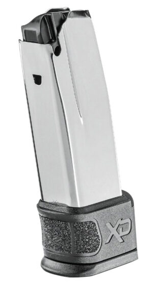 Springfield Armory XDG0923BS XD Mod2 10-Round 9mm Luger Stainless Steel