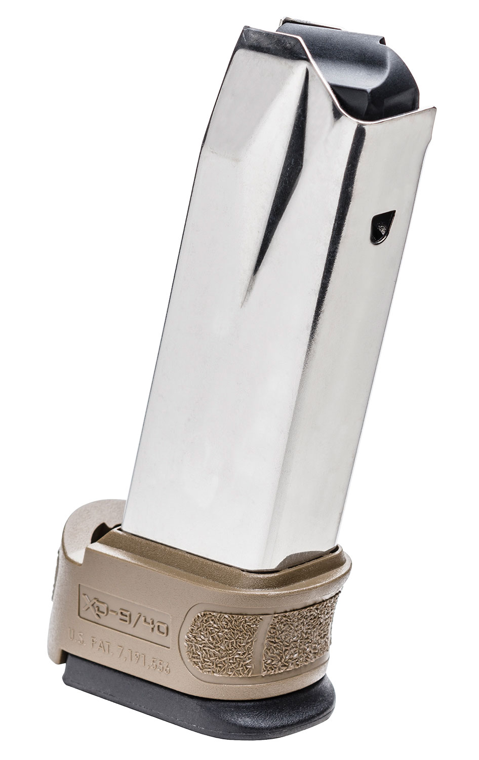 Springfield Armory XDG0923FDE XD Mod2 10-Round 9mm Luger SS/FDE Stainless Steel