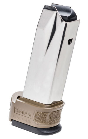 Springfield Armory XDG0931FDE XD Mod2 16-Round 9mm Luger SS/FDE Stainless Steel