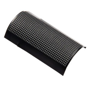 Wilson Combat 100B 1911 Checkered Frontstrap Blued Steel