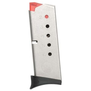 Smith & Wesson 199300000 Bodyguard 6-Round 380ACP Stainless Steel