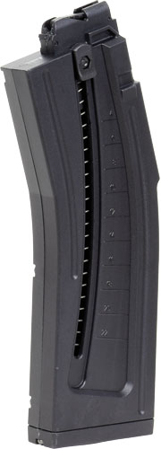 Mauser Rimfire 4150019 M-15 22-Round 22 LR Black Polymer