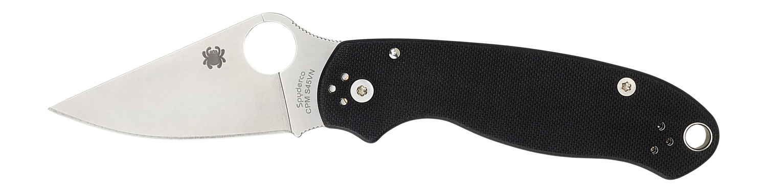 Spyderco Para 3 Satin