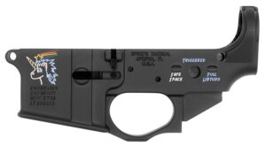 SPIKES STRIPPED LOWER SNOWFLKE