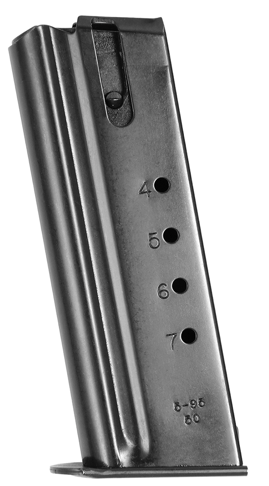 Magnum Research MAG4510 Baby Eagle Compact Black Detachable 10-Round 45 ACP for Magnum Research Baby Eagle/Baby Eagle Compact II & III