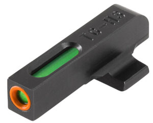 Truglo TFX Pro Tritium/Fiber-Optic Day/Night Sights Fit Beretta PX4 Storm (Excluding Compact) (Front Sight Only) - Orange Outline Front