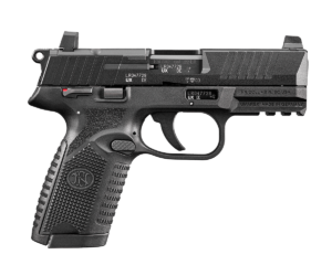 FNM 502 MRD .22 LR DA BL 10-Round CA