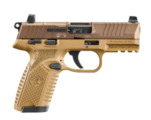 FNM 502 MRD .22 LR DA FD 10-Round CA