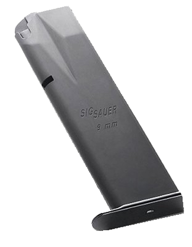 Sig Sauer MAG226915 P226 15-Round 9mm Luger Blued Steel