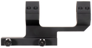 Aim Sports MTCLF317 30mm Cantilever Scope Mount/Ring Combo Black Anodized