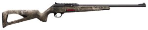 Winchester Repeating Arms 521110102 Wildcat 22 LR 10+1 18" Recessed Target Crown Barrel, Polymer Receiver, Integral Picatinny Rails, Ambidextrous Controls, TrueTimber Strata Synthetic Stock
