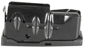 Savage Arms 55104 110 Blued Detachable 4-Round for 22-250 Rem SA Savage 10 Predator Hunter/10/11FC/12FCV/12LRP/110/10/Precision Carbine 10