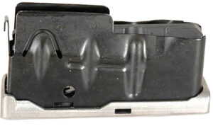 Savage Arms 55110 110 2-Round 270 WSM/7mm WSM/300 WSM/325 WSM Fits Savage 110/16C/14/12 Stainless Steel