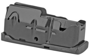 Savage Arms 55118 110 Blued Detachable 3-Round for 375 Ruger/300 Win Mag Savage 10 Predator Hunter/10/11FC/12FCV/12LRP/110