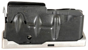 Savage Arms 55125 110 3-Round 7mm Rem Mag/338 Win Mag Fits Savage 110/114/116C Stainless Steel