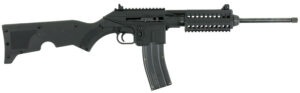 Kel-Tec SU22CABLK SU-22 Full Size 22 LR 26+1 16.10" Black Barrel Black Polymer Receiver Black Fixed Stock w/Storage Compartment Right Hand