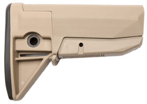 BCM STOCK KIT MOD 0 FDE - FITS AR-15 COMPLETE KIT