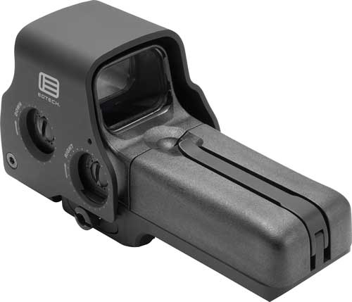 Eotech 558A65 HWS 558 Matte Black 1x 1.20" x 0.85" 1 MOA Red Dot/68 MOA Ring
