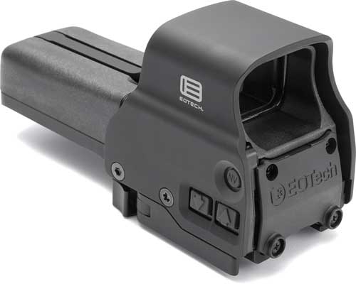 Eotech 558A65 HWS 558 Matte Black 1x 1.20" x 0.85" 1 MOA Red Dot/68 MOA Ring - Image 3