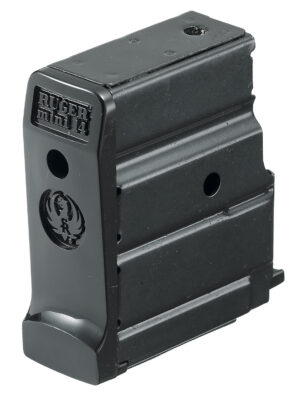 Ruger 90332 Mini-14 5-Round 6.8mm Rem SPC Blued Steel