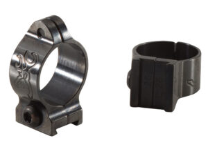 Browning 12345 Scope Rings Matte Black Browning A-Bolt/BAR/BLR/X-Bolt 1" High