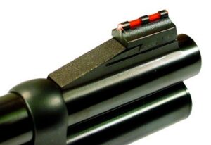 WILLIAMS Rifle FRONT Sight - .375"M FIRE-SIGHT ORANGE