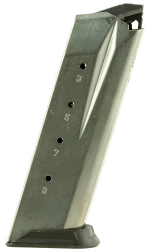 Ruger 90514 American Pistol 10-Round 9mm Luger Nickel Stainless Steel