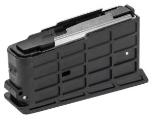 Sako S5C265030 A7 3-Round 223 Rem/5.56x45mm Black Polymer