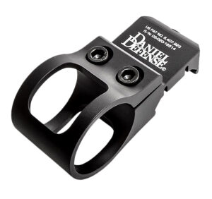 DD OFFSET FLASHLIGHT MOUNT Black