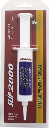 SLIP 2000 EWG GREASE SYRINGE 30ML