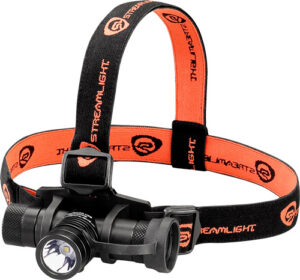 Streamlight 61305 ProTac HL 65/400/1000 Lumens Red/Green/White C4 LED Bulb Black Anodized 232 Meters Distance
