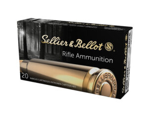 S&B 308 Winchester 150GR SPCE - 20-Round 25BX/CS