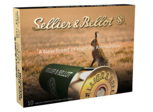 S&B 12 Gauge 3" 00 15PEL 10/250