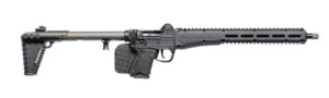 KEL-TEC SUB2000 FN 5.7x28MM 16.5IN Barrel Black CA COMPLIANT 10-Round CAMFOUR EXCLUSIVE SUB2K57BLKCA