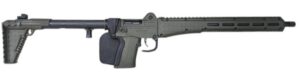 KEL-TEC SUB2000 FN 5.7x28MM 16.5IN Barrel Green CA COMPLIANT 10-Round CAMFOUR EXCLUSIVE SUB2K57GRNCA